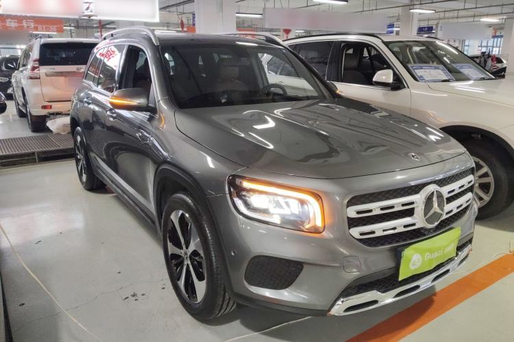 Used Mercedes-Benz GLB 2021 GLB 200 Fashion Model
