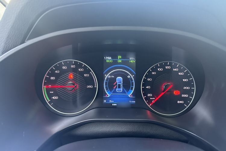 Used BYD Song New Energy 2019 Song DM 1.5TID Smart Connect Dynamic Model