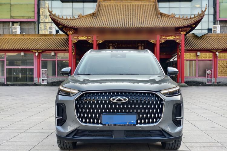 Used Chery Tiggo 8 L 2024 2.0T Two-Wheel Drive Prestige Version 5 Seats
