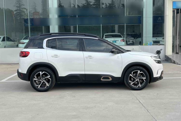 Used Citroen C5 AIRCROSS 2019 360THP Enjoyment Model China VI Standard Exterior 3