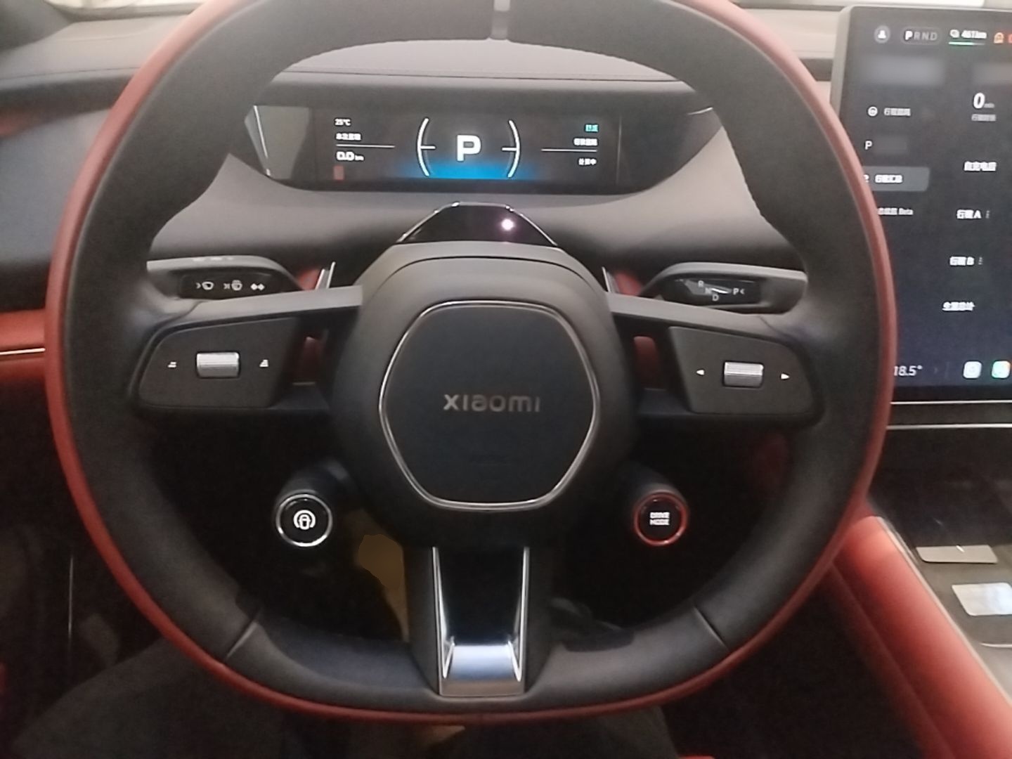 Xiaomi Auto SU7 2026 Model Pro — снимка 13