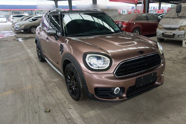 Used MINI Countryman 2019 1.5T COOPER ALL4 Artist Weekend Travel Edition
