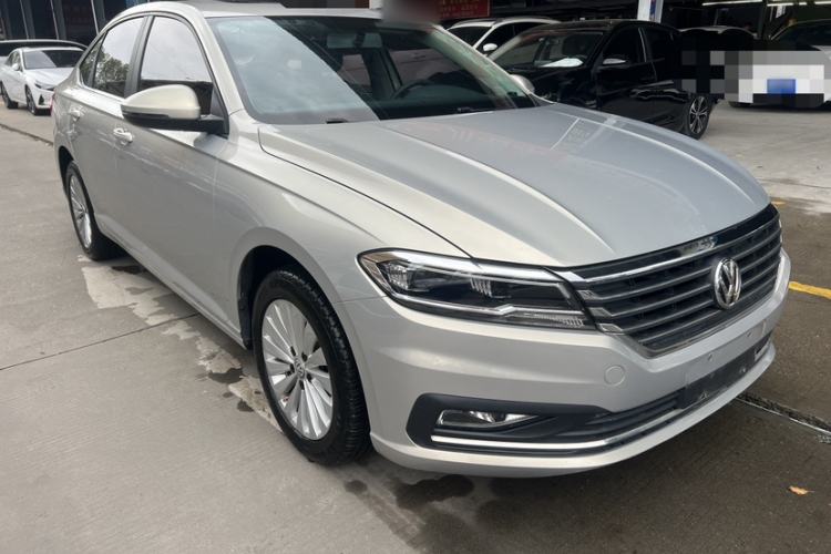 Used Volkswagen Lavida 2018 280TSI DSG Comfort Edition China V Standard Exterior 2