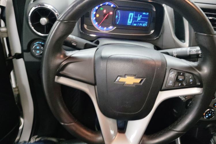 Used Chevrolet Trax 2014 1.4T Automatic Two-Wheel Drive Luxury Model