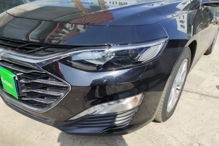 Used Chevrolet Malibu XL 2022 535T Automatic Sport Edition Left Front Headlight