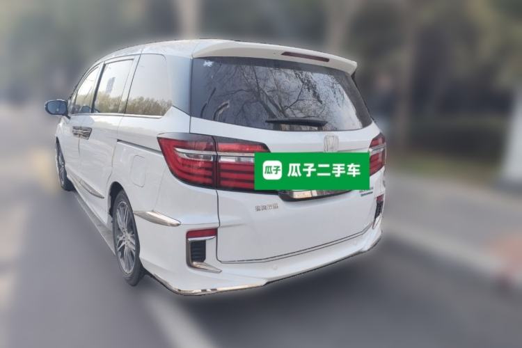 Used Honda Elysion 2019 2.0L Hybrid Luxury Edition