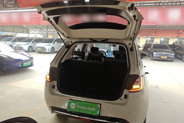 Used Baojun Cloud 2023 460 Pro
