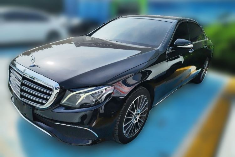 Used Mercedes-Benz E-Class 2019 E 200 L