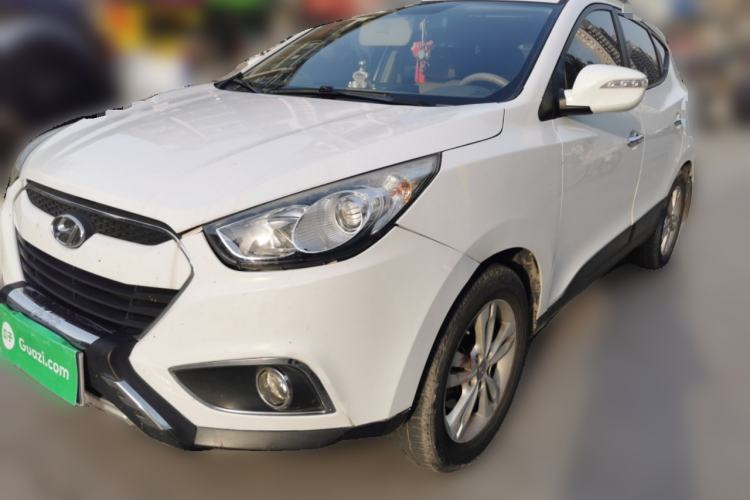 Used Hyundai ix35 2013 2.0L Automatic Two-Wheel Drive Smart GLS China V Standard
