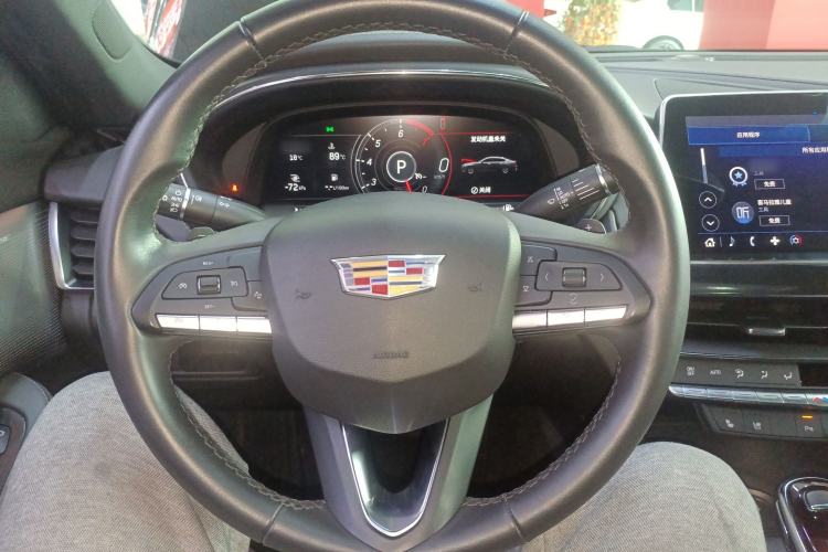 Used Cadillac CT5 2023 28T Luxury Edition (Standard Version)