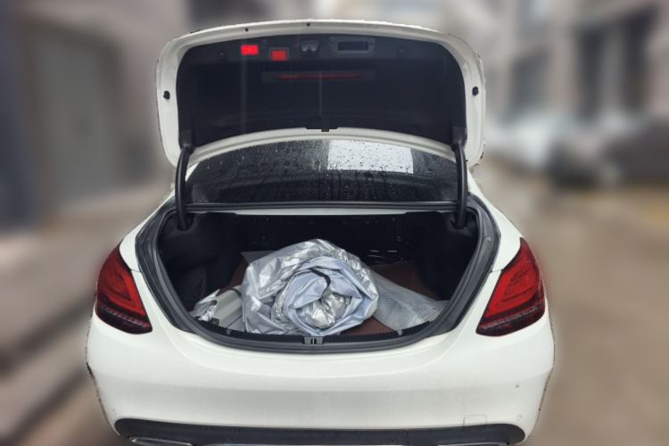 Used Mercedes-Benz C-Class 2020 Restyled C 260 L Sport Edition
