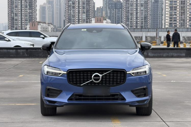 Used Volvo XC60 2021 T5 4x4 Smart & Advanced Sport Edition
