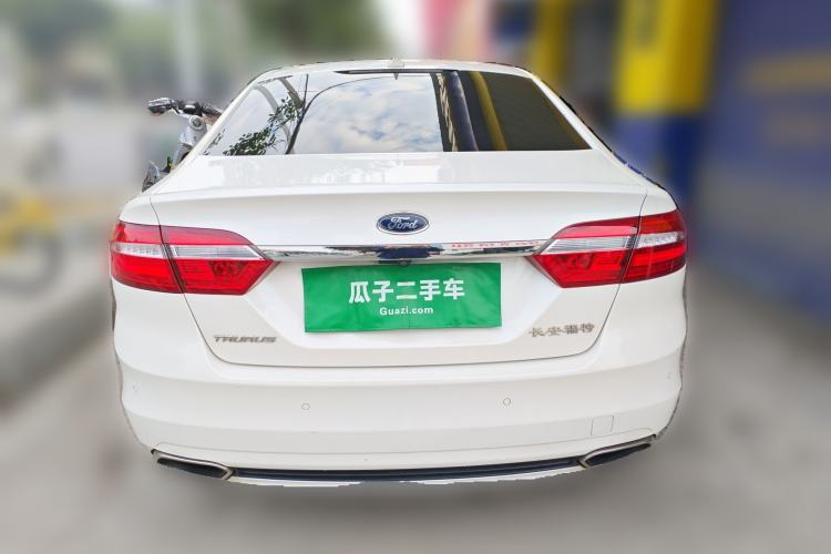 Used Ford Taurus 2017 EcoBoost 245 Fashion Edition
