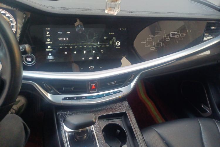 Used Geely Auto Emgrand GT 2021 1.8T Flagship Edition+