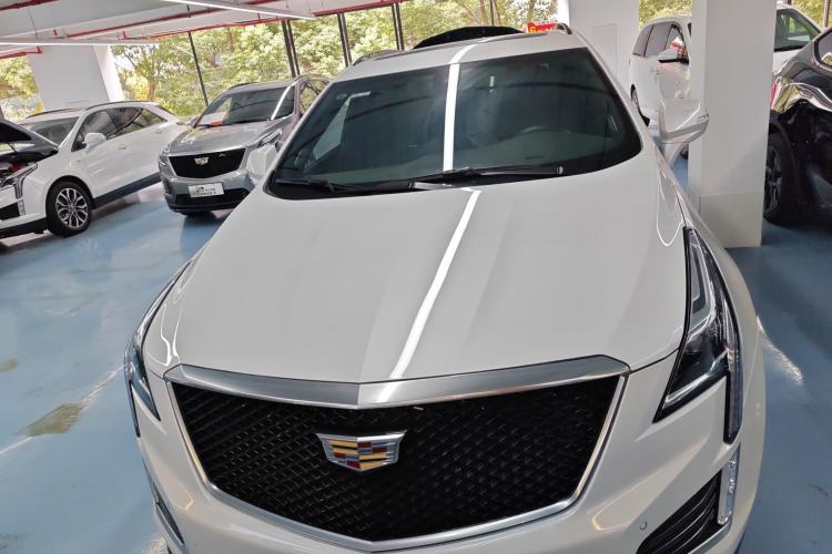 Used Cadillac XT5 2023 2.0T Four-Wheel Drive Prestige Version (Ultimate Edition)
