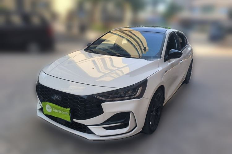 Used Ford Focus 2022 Hatchback EcoBoost 180 Automatic ST Line