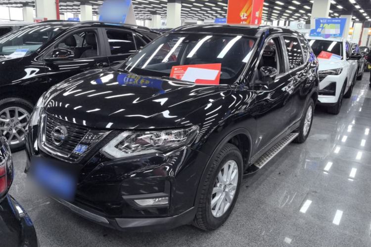 Used Nissan X-Trail 2019 2.0L CVT Smart Connect Comfort Edition 2WD