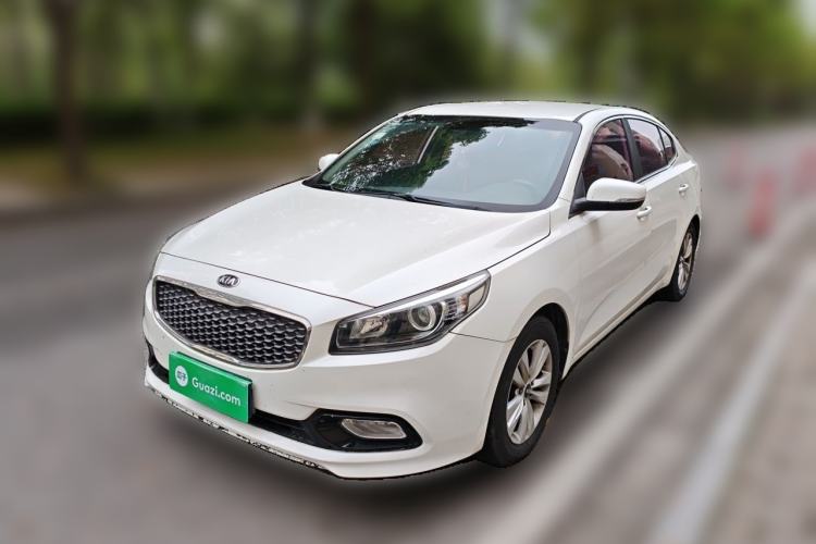 Used Kia K4 2014 1.8L Manual GL