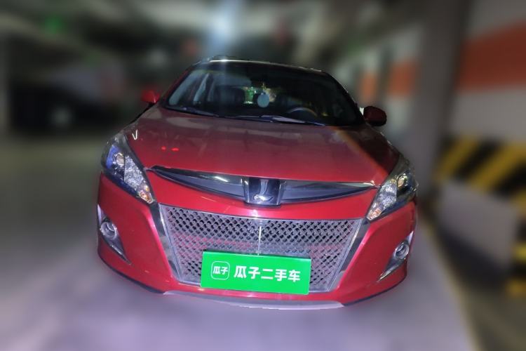 Used Luxgen U6 SUV 2017 1.8T Enhanced Charm Edition