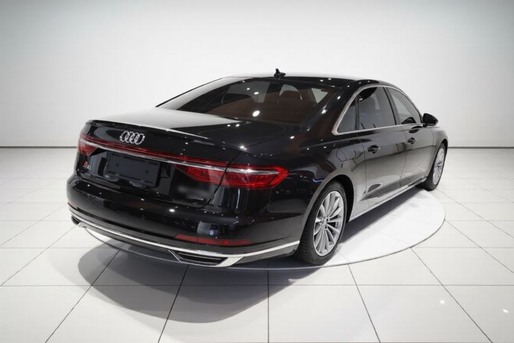 Used Audi A8 2022 A8L 50 TFSI quattro Comfort Edition Collector's Model
