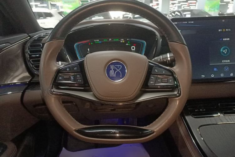 Used BYD Han 2020 EV Long-Range Deluxe Model