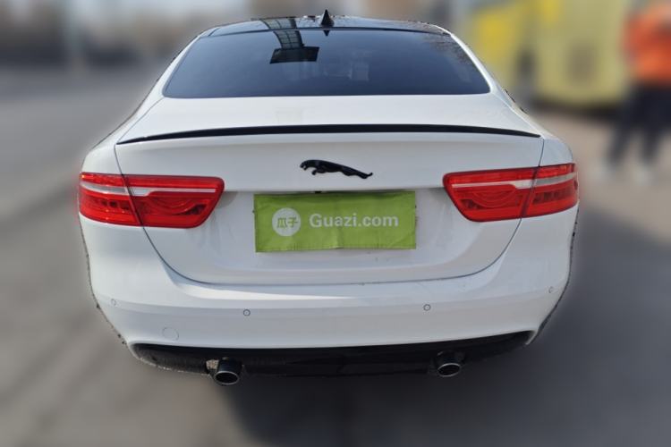 Used Jaguar XEL 2019 2.0T 200 PS Elite Edition