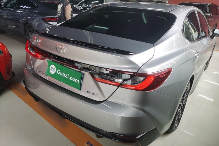 Used Toyota Camry 2026 Model Dual-Engine 2.0HSE Sport Lite Edition Rear Right 45 Deg