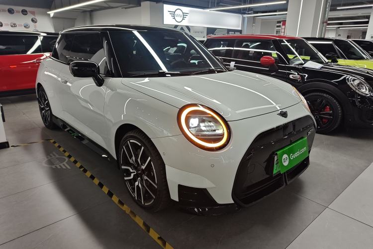 Used MINI Electric MINI COOPER 2024 452km COOPER SE Racing Driver