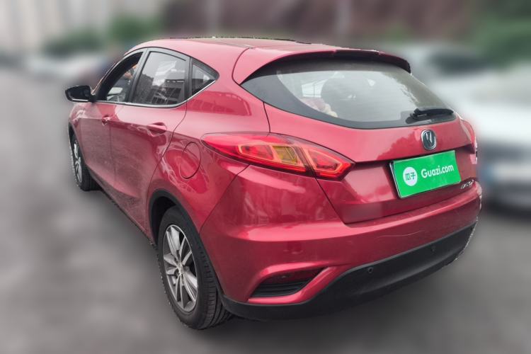 Used CHANGAN Eado 2016 1.6L Manual Junku Model
