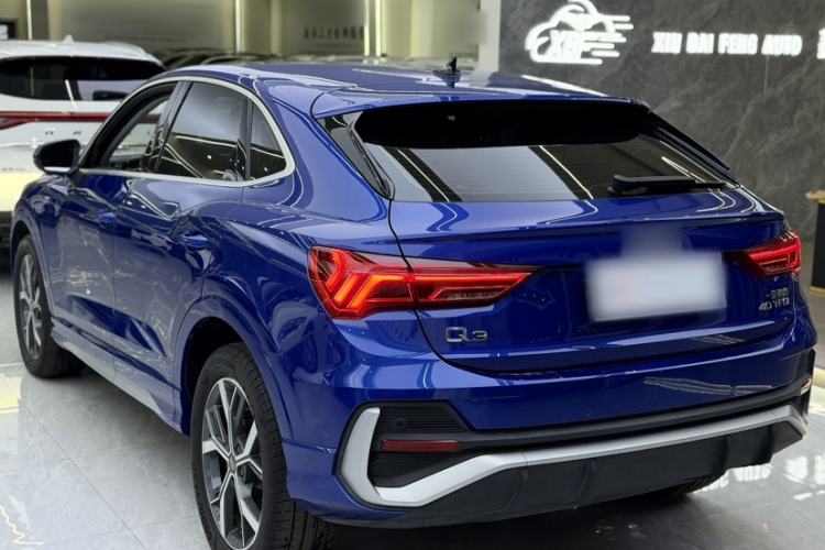 Used Audi Q3 Sportback 2020 40 TFSI Fashion Model