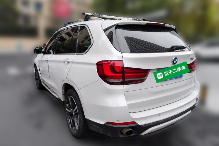 Used BMW X5 2017 xDrive35i Elegant Edition