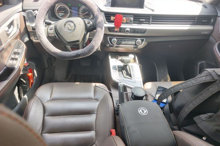 Used FORTHING Joyear X5 2017 1.6L CVT Luxury Model