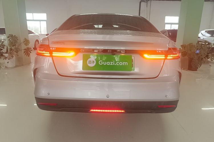 Used Geometry G6 2024 500KM Flagship Version