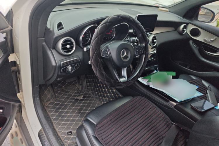 Used Mercedes-Benz GLC Coupe 2018 GLC 200 4MATIC Coupe SUV