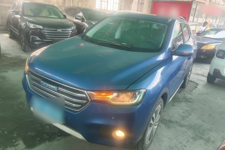 Used Haval H2s 2017 Blue Label 1.5T Dual-Clutch Luxury Model