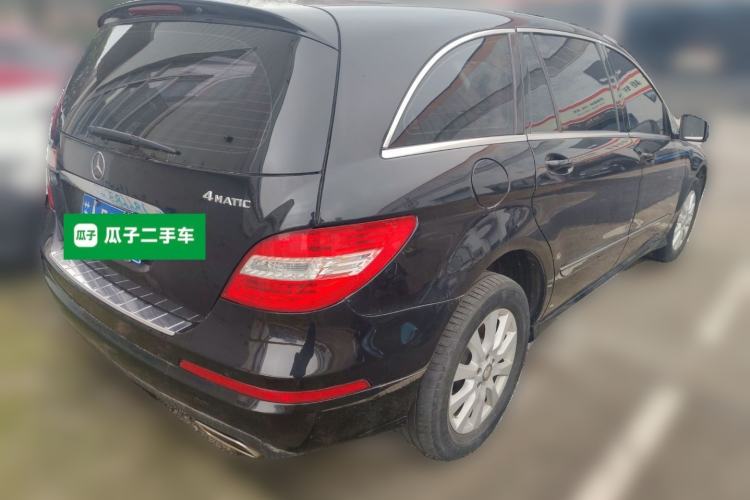 Used Mercedes-Benz R-Class 2014 R 320 4MATIC Business Model