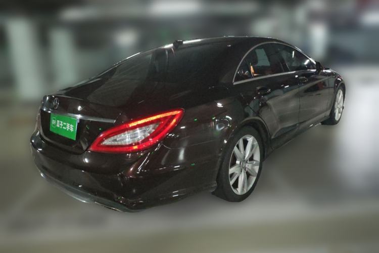 Used Mercedes-Benz CLS 2012 CLS 300 CGI
