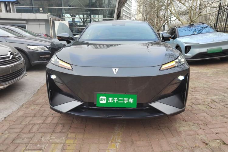 Used Deepal S07 2023 520 Pro Pure Electric Version Front