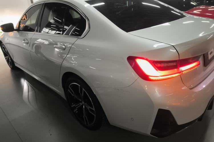 Used BMW 3 Series 2024 325i M Sport Package