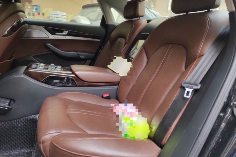 Used Audi A8 2013 A8L 45 TFSI quattro Luxury Model