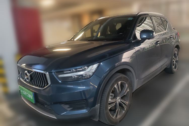 Used Volvo XC40 2022 T4 Four-Wheel Drive Smart & Luxurious Edition