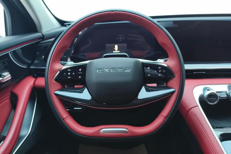 Used EXEED Stellar 2023 400T Two-Wheel Drive Comfort Edition