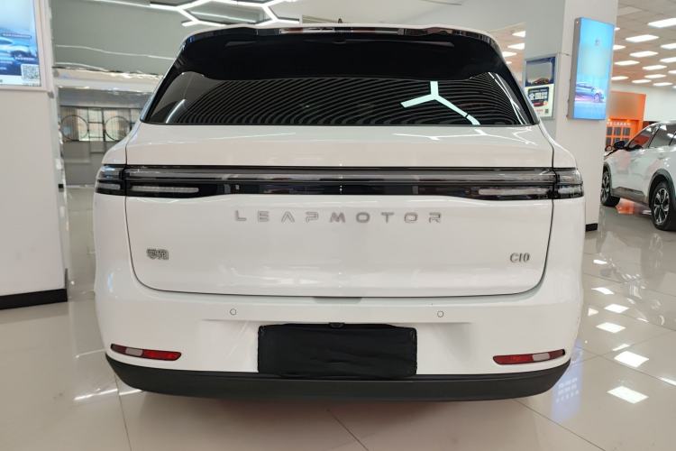 Used Leapmotor C10 2026 605 Enjoyment Edition