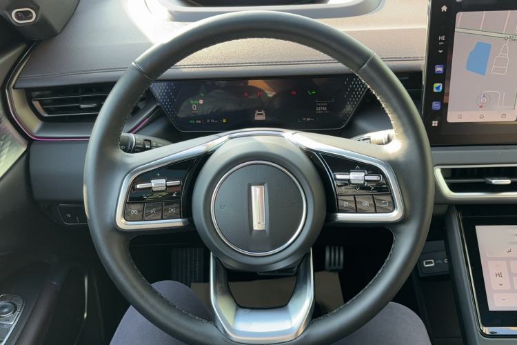 Used Wey Mocha New Energy 2024 Hi4 Four-Wheel Drive Long-Range Version