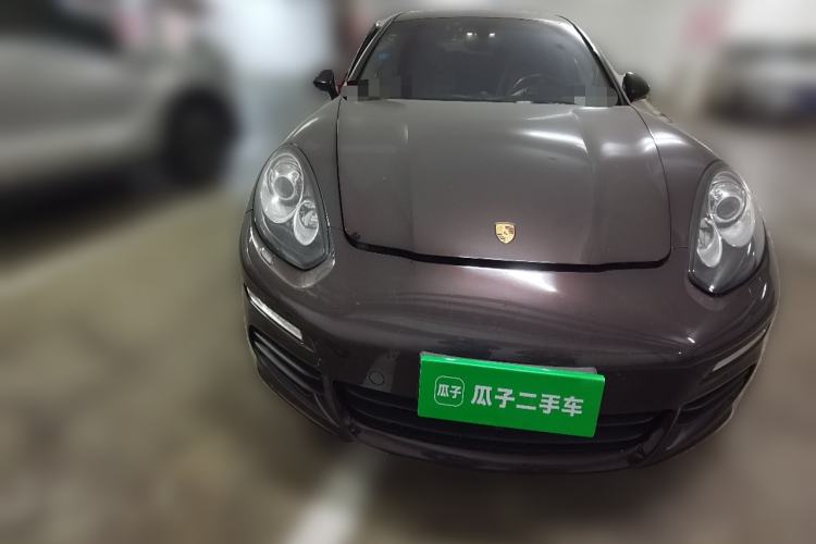 Used Porsche Panamera 2014 Panamera S Executive 3.0T