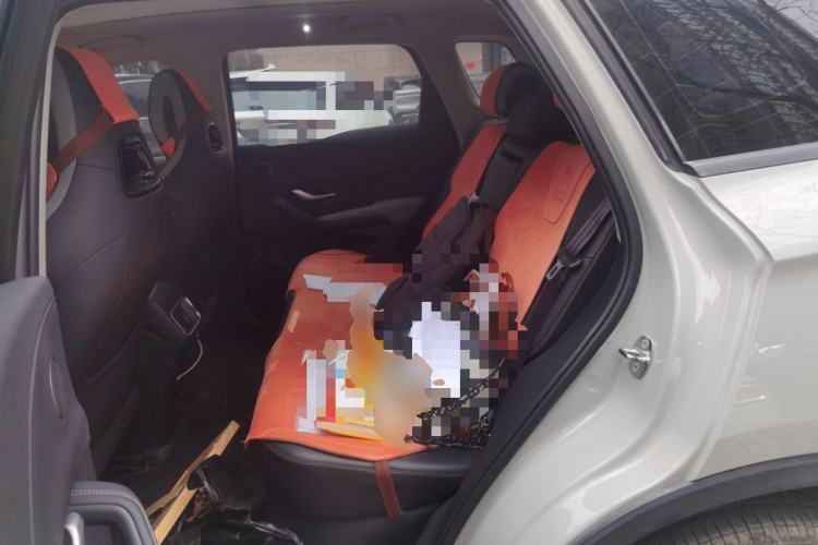 Used BYD Sealion 05 DM-i 2025 DM-i 115KM Flagship Model
