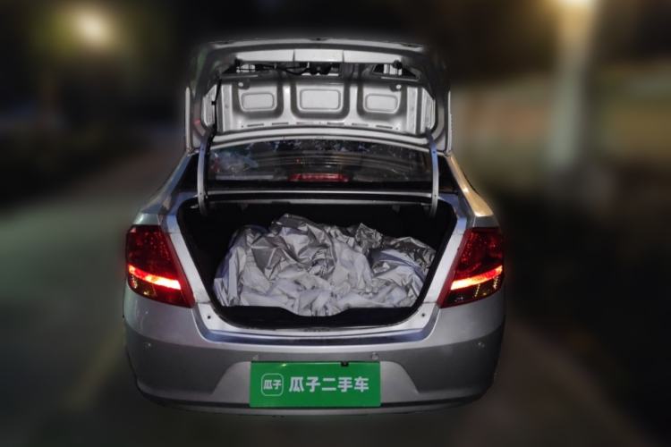 Used Chevrolet Sail 2013 Sedan 1.4L Manual Ideal Happiness Edition