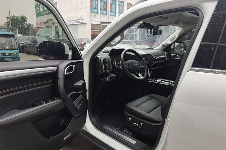 Used Haval DARGO 2021 1.5T DCT Two-Wheel Drive Border Collie Edition