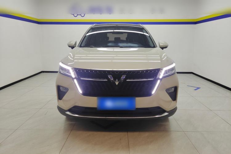 Used Wuling Asta 2021 1.5T CVT Starlight Edition