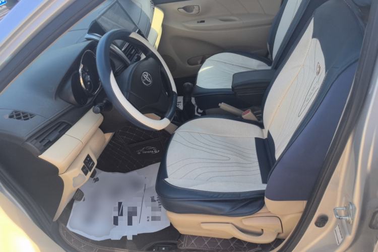 Used Toyota Vios 2014 1.3L Manual Xiang Edition Left Front Seat